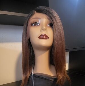 Zury Sis Royal Swiss Lace Front Wig-Chia 14" (SOM RT 30/33)